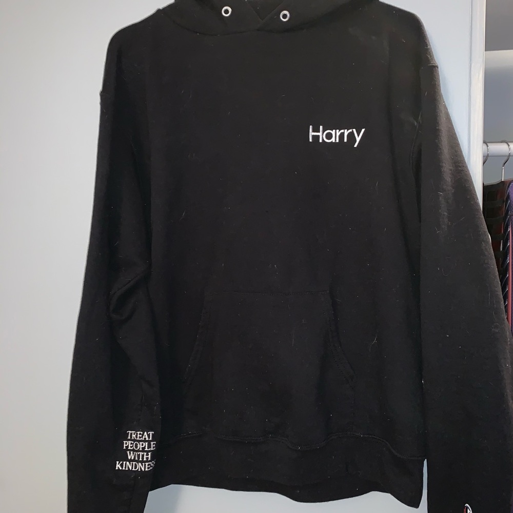 Harry Styles TPWK hoodie